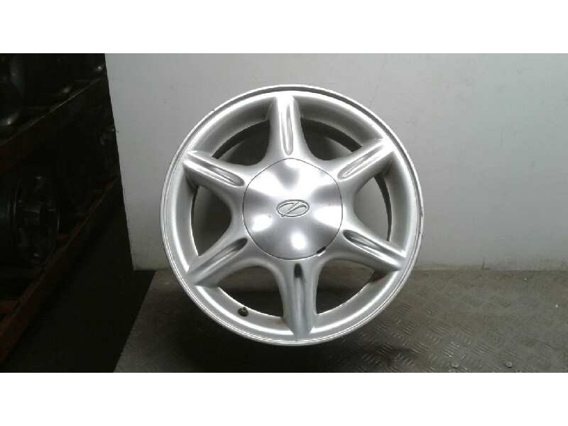 Recambio de llanta aluminio para chevrolet alero 2.4 ltr referencia OEM IAM 155TORNILLOS  