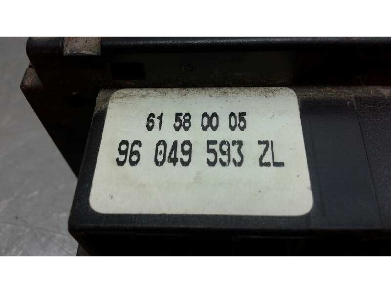 Recambio de mando limpia para ligier ambra motociclo referencia OEM IAM   47783