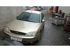ford mondeo berlina (ge) del año 2001 2