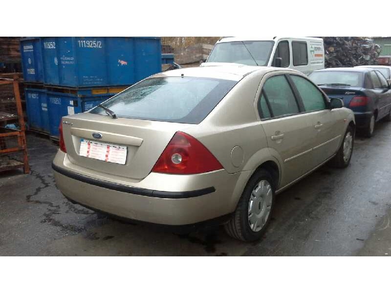 ford mondeo berlina (ge) del año 2001