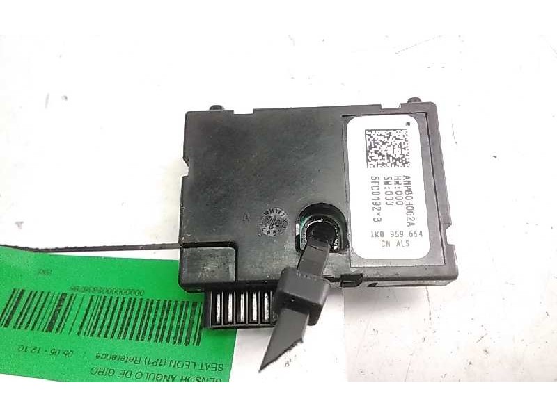 Recambio de sensor angulo de giro para seat leon (1p1) reference referencia OEM IAM 1K0959654  