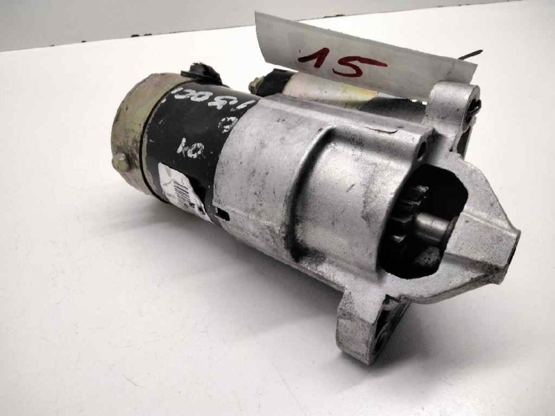 Recambio de motor arranque para renault clio ii fase i (b/cbo) referencia OEM IAM 8200021396 M000T86181 47825