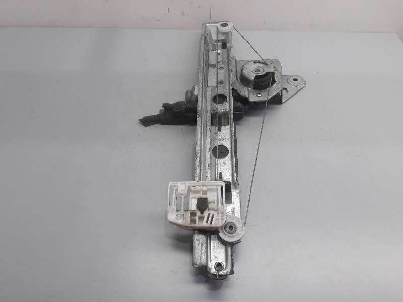 Recambio de elevalunas trasero derecho para renault megane ii berlina 5p authentique referencia OEM IAM 440726F  