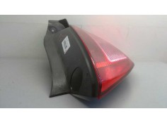 Recambio de piloto trasero derecho para renault megane ii berlina 5p authentique referencia OEM IAM 8200073237   2