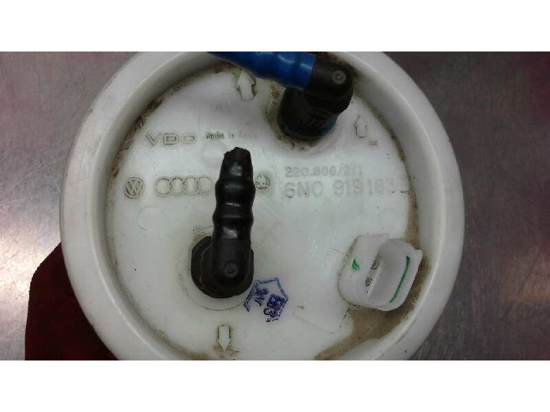 Recambio de aforador para seat ibiza (6k1) referencia OEM IAM 6N0919183B  47832