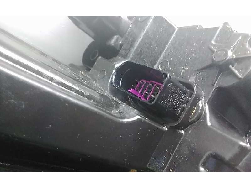 Recambio de faro xenon izquierdo para skoda kodiaq referencia OEM IAM 566941015F  