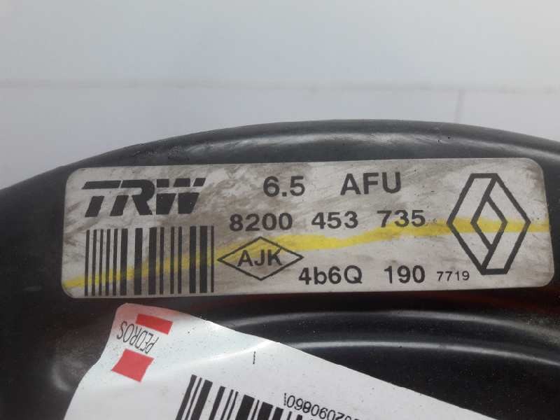 Recambio de servofreno para renault megane ii berlina 5p authentique referencia OEM IAM 8200453735  