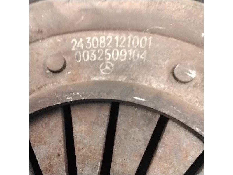Recambio de prensa embrague para mercedes l 613 d serie / bm 313 referencia OEM IAM 0032509104  47853