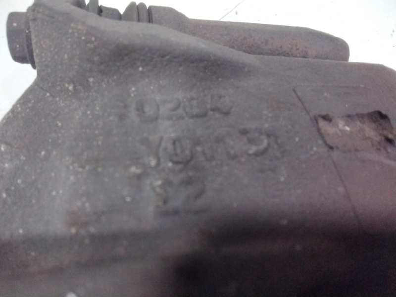 Recambio de pinza freno delantera izquierda para citroen berlingo 1.9 d x plus familiar referencia OEM IAM 0204Y01131  