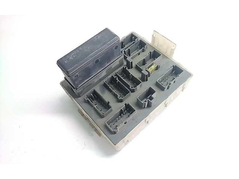 Recambio de caja fusibles para ford focus berlina (cak) 1.8 tddi turbodiesel cat referencia OEM IAM 98AG14K150AF  47871