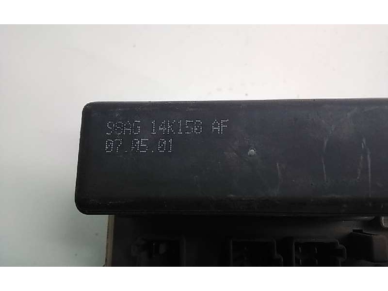 Recambio de caja fusibles para ford focus berlina (cak) 1.8 tddi turbodiesel cat referencia OEM IAM 98AG14K150AF  47871