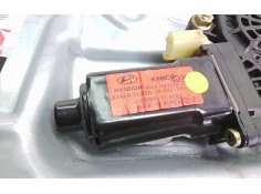 Recambio de elevalunas trasero derecho para hyundai tucson (jm) 2.0 crdi cat referencia OEM IAM 834602E000   2