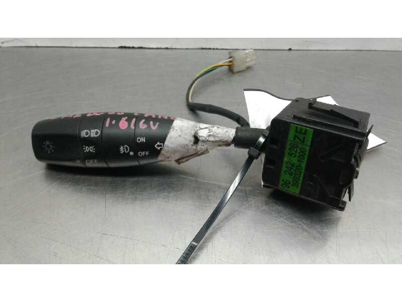 Recambio de mando luces para daewoo lanos 1.5 cat referencia OEM IAM 96242526ZE  47986