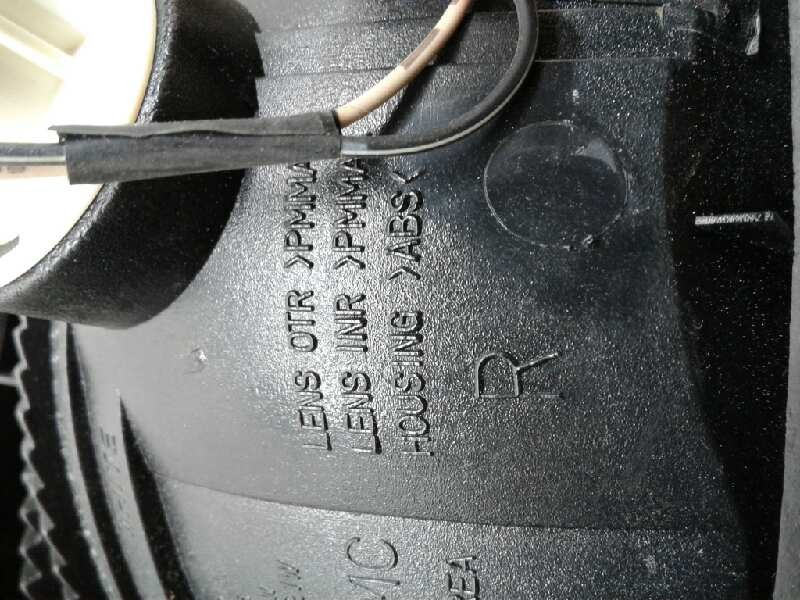 Recambio de piloto trasero derecho porton para daewoo lanos sx referencia OEM IAM   