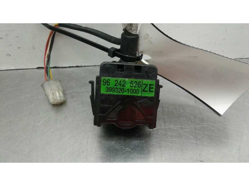 Recambio de mando luces para daewoo lanos 1.5 cat referencia OEM IAM 96242526ZE  47986