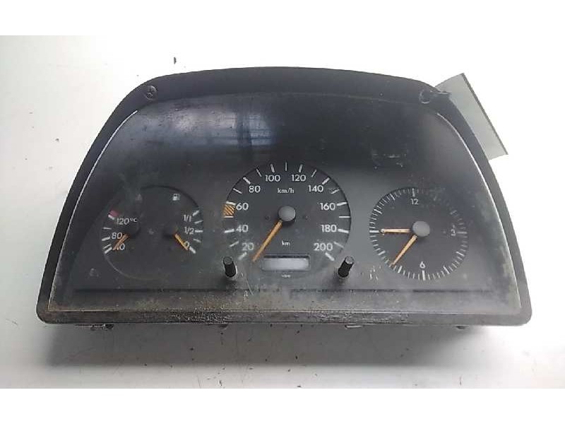 Recambio de cuadro instrumentos para mercedes vito (w638) caja cerrada referencia OEM IAM MB0005428401  
