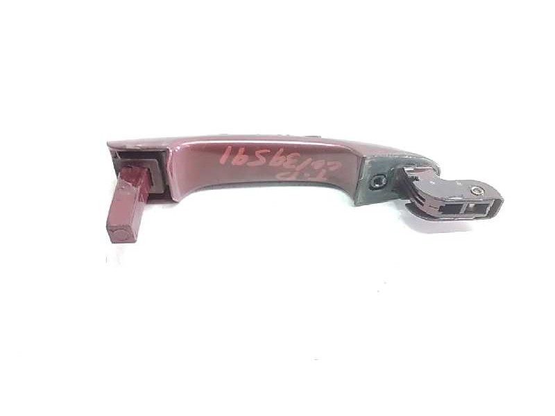 Recambio de maneta exterior trasera derecha para hyundai tucson (jm) 2.0 crdi cat referencia OEM IAM   