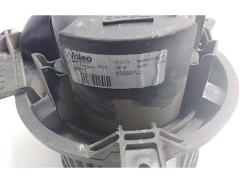 Recambio de motor calefaccion para mercedes vito (w638) caja cerrada referencia OEM IAM 652627J0  