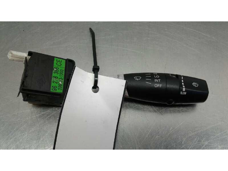 Recambio de mando limpia para daewoo lanos referencia OEM IAM 96276386  47987