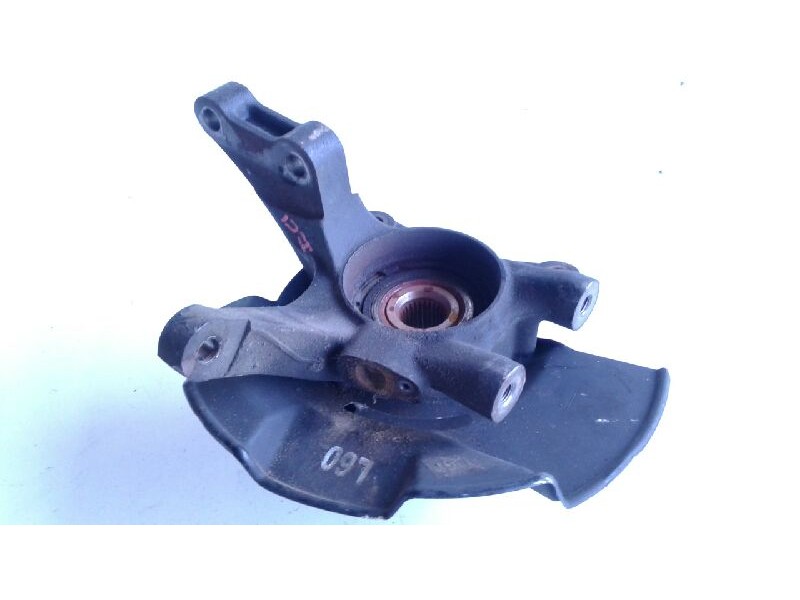 Recambio de mangueta delantera izquierda para hyundai tucson (jm) 2.0 crdi cat referencia OEM IAM   