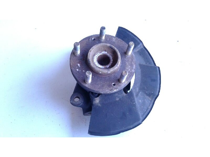 Recambio de mangueta delantera izquierda para hyundai tucson (jm) 2.0 crdi cat referencia OEM IAM   