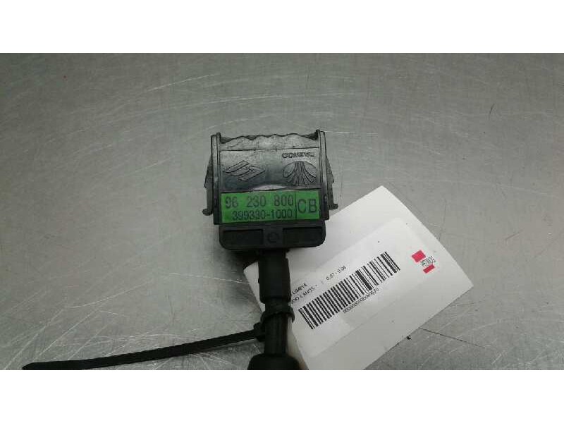 Recambio de mando limpia para daewoo lanos referencia OEM IAM 96230800 399330-1000 47987