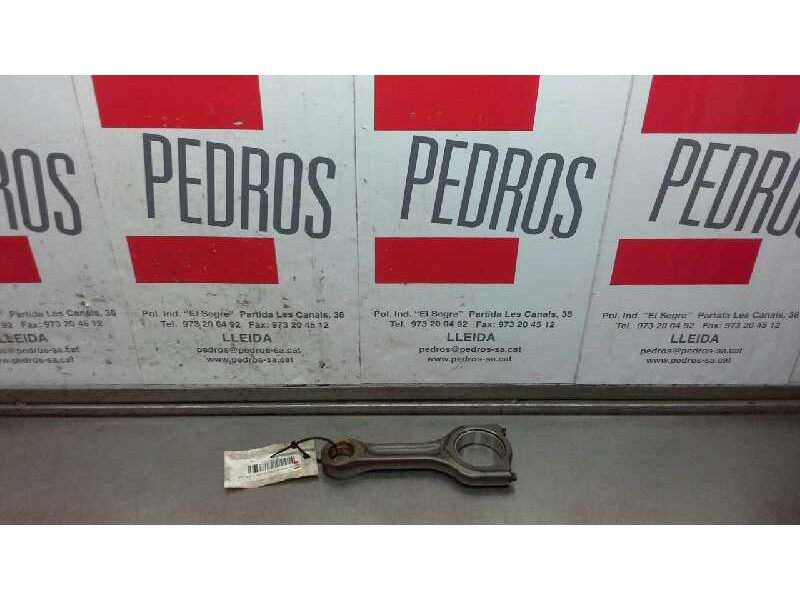 Recambio de biela para citroen berlingo hdi 90 600 niv.b kasten referencia OEM IAM   