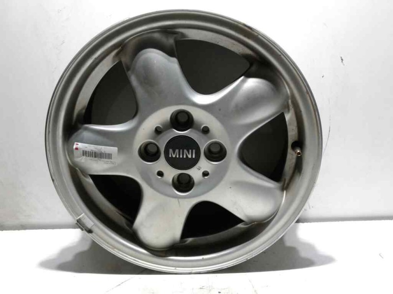 Recambio de llanta aluminio para mini mini (r56) cooper d referencia OEM IAM 15-4-TORNILLOS  
