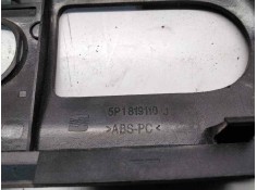 Recambio de aireador central para seat altea (5p1) hot referencia OEM IAM 5P01819110J   2