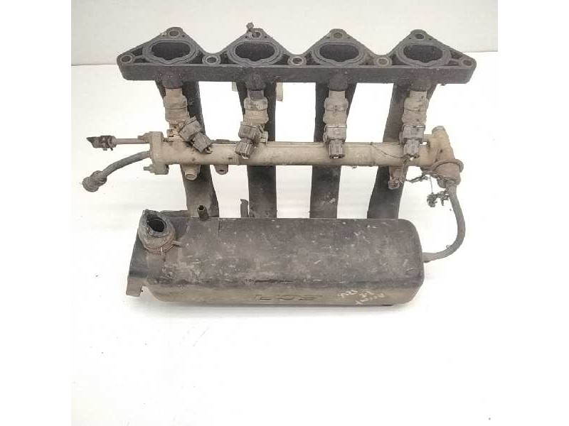 Recambio de colector admision para hyundai accent (x3) 1.5 cat referencia OEM IAM   48013