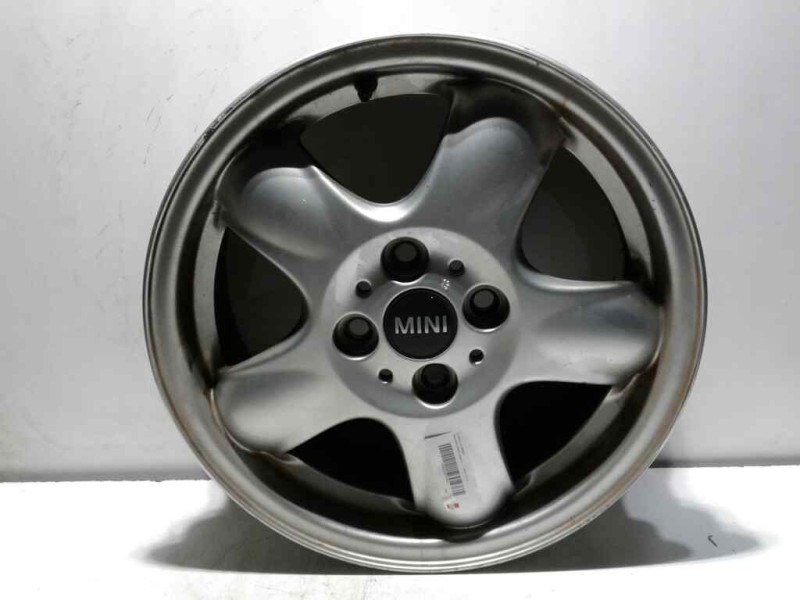 Recambio de llanta aluminio para mini mini (r56) cooper d referencia OEM IAM 15-4-TORNILLOS  