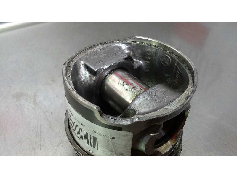 Recambio de piston para citroen berlingo hdi 90 600 niv.b kasten referencia OEM IAM   