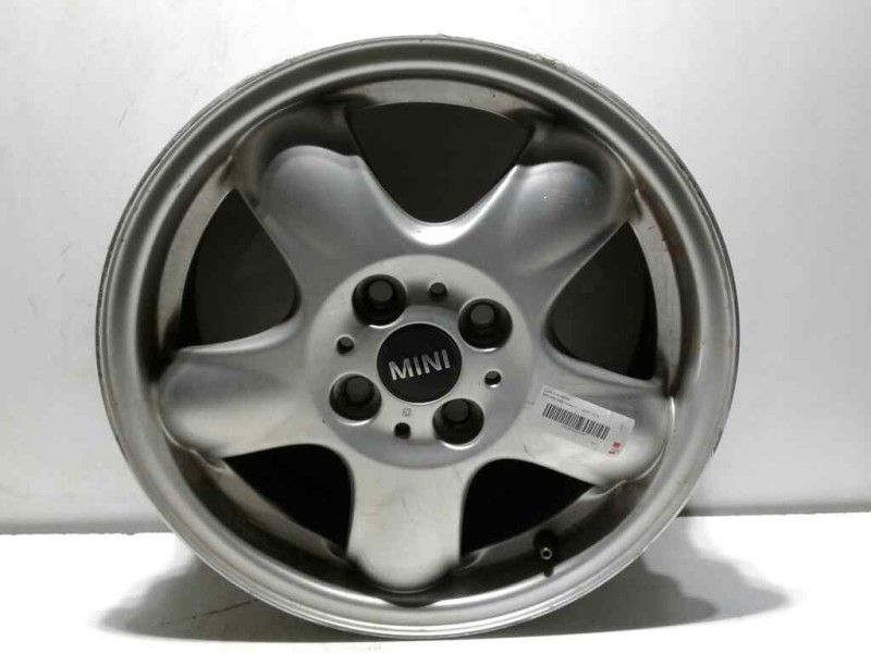 Recambio de llanta aluminio para mini mini (r56) cooper d referencia OEM IAM 15-4-TORNILLOS  