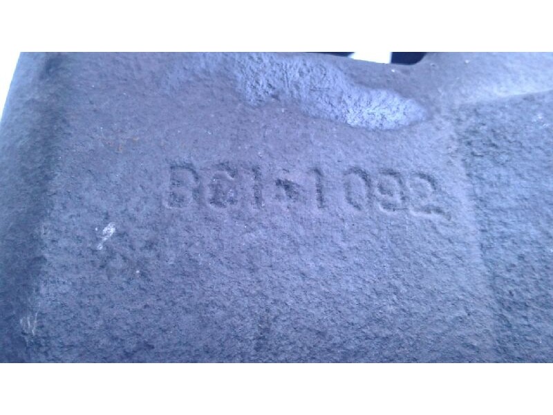 Recambio de pinza freno delantera derecha para hyundai tucson (jm) 2.0 crdi cat referencia OEM IAM BC141092  