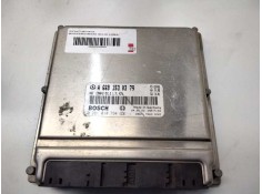 Recambio de centralita motor uce para mercedes clase a (w169) referencia OEM IAM 0281010794  