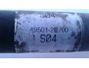 TRANSMISION DELANTERA IZQUIERDA 495012E700 