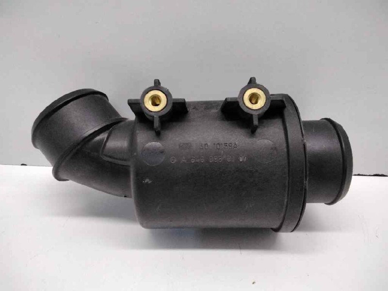 Recambio de intercooler para mercedes vito (w639) basic, combi referencia OEM IAM A6460980107  