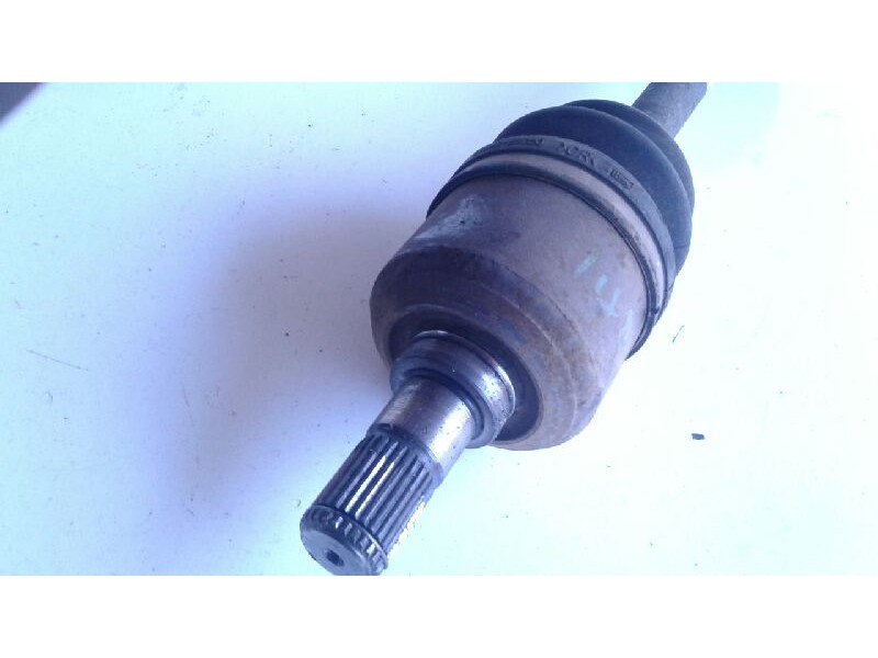 Recambio de transmision delantera izquierda para hyundai tucson (jm) 2.0 crdi cat referencia OEM IAM 495012E700  