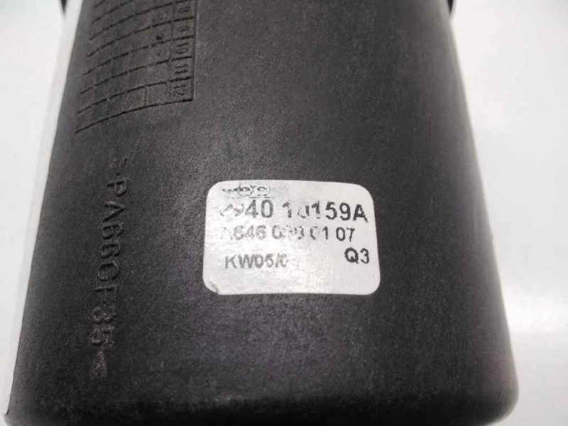 Recambio de intercooler para mercedes vito (w639) basic, combi referencia OEM IAM A6460980107  