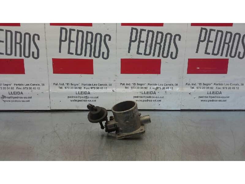 Recambio de cuerpo de mariposa para hyundai accent (x3) 1.5 cat referencia OEM IAM 3510027XXXD1  