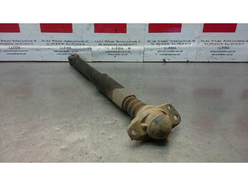 Recambio de amortiguador delantero derecho para volkswagen jetta (1k2) trendline referencia OEM IAM 1K0513029H  