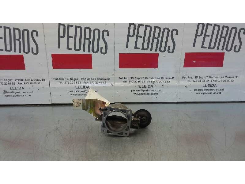 Recambio de cuerpo de mariposa para hyundai accent (x3) 1.5 cat referencia OEM IAM 3510027XXXD1  