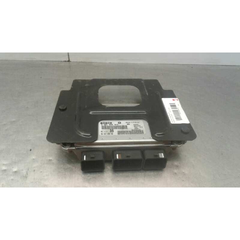 Recambio de centralita motor uce para peugeot 307 (s1) xs referencia OEM IAM 194061 400 