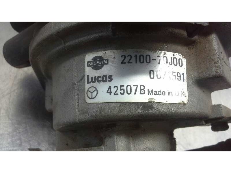 Recambio de delco para nissan primera berl./familiar (p10/w10) referencia OEM IAM 2210070J00  48208