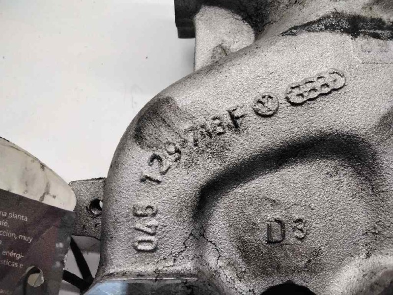 Recambio de colector admision para volkswagen polo (9n1) trendline referencia OEM IAM 045129713F  