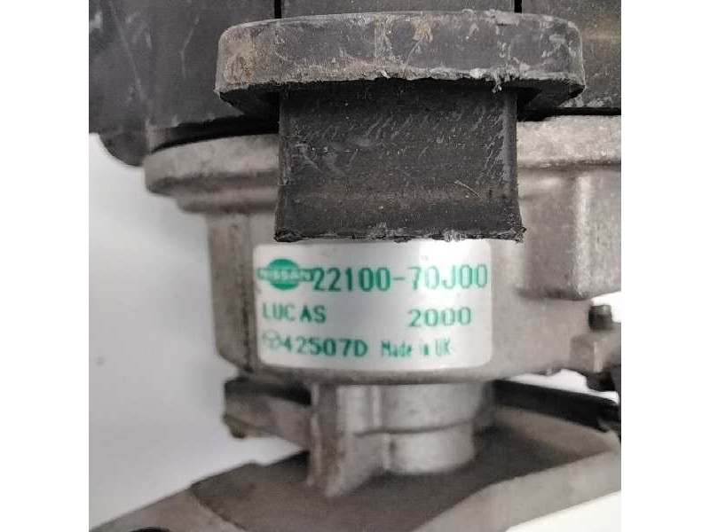 Recambio de delco para nissan primera berl./familiar (p10/w10) 2.0 16v cat referencia OEM IAM 2210070J00  48208