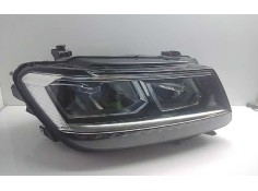 Recambio de faro xenon derecho para volkswagen tiguan referencia OEM IAM 5NB941036E  