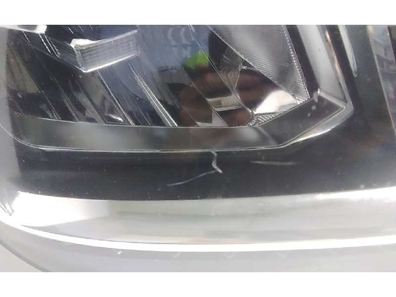 Recambio de faro xenon derecho para volkswagen tiguan referencia OEM IAM 5NB941036E  