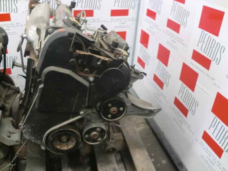 Recambio de motor completo para renault megane i classic (la0) 1.9 dti diesel cat referencia OEM IAM F9Q730  48214