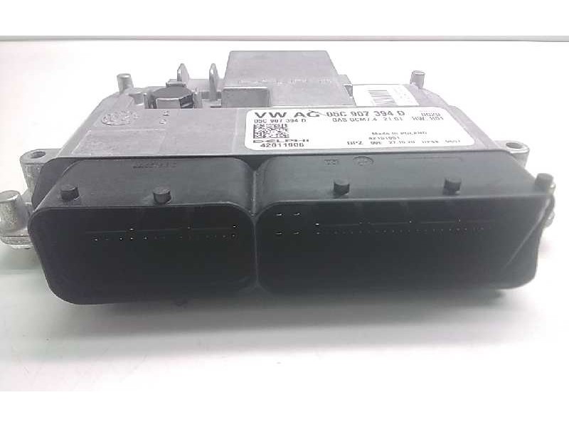 Recambio de centralita motor uce para volkswagen t-roc referencia OEM IAM 05C907394D  